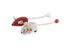 P.L.A.Y Feline Frenzy Twice As Mice Toy Set - Share Happy Outfits