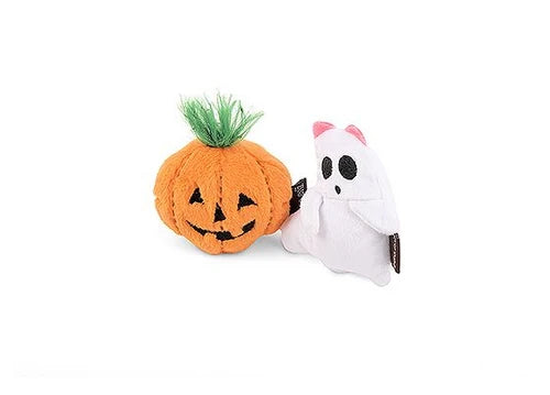 P.L.A.Y. Feline Frenzy Boo Crew - Halloween Catnip Toy Set