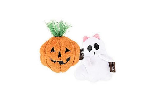 P.L.A.Y. Feline Frenzy Boo Crew - Halloween Catnip Toy Set