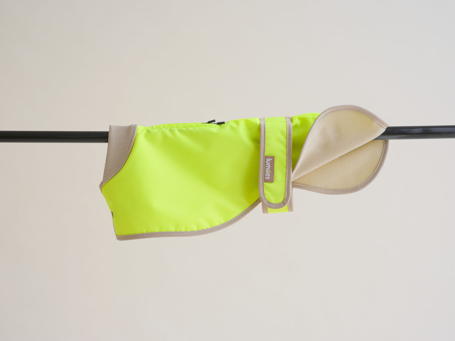 The Glow Raincoat - Yellow - Regular Fit - Share Happy Outfits