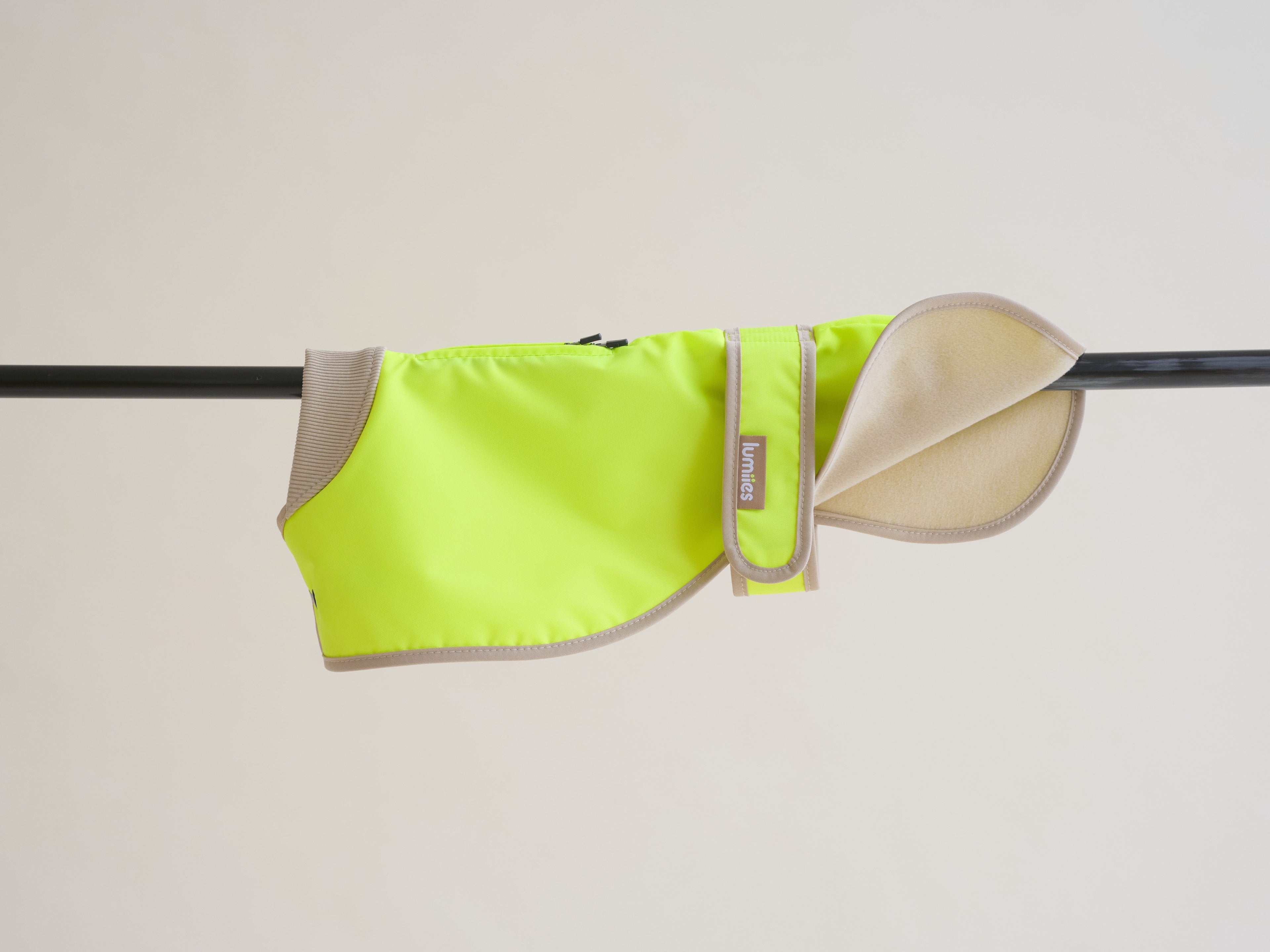 The Glow Raincoat - Yellow - Regular Fit - Share Happy Outfits