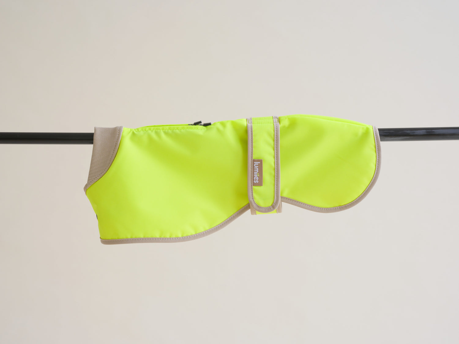 The Glow Raincoat - Yellow - Regular Fit - Share Happy Outfits