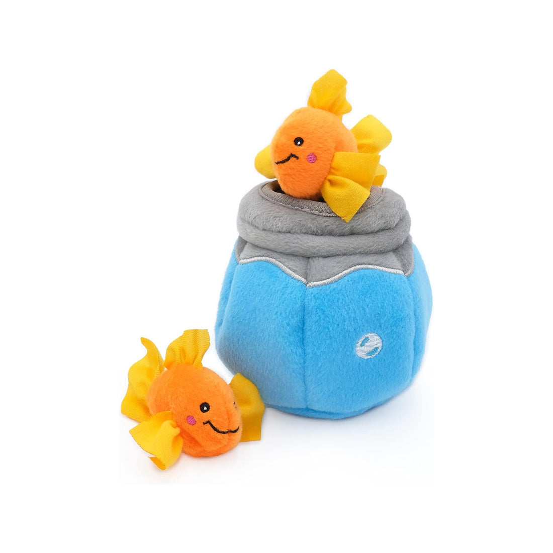 Fish in a Bowl – Interactive Catnip Puzzle Play - Share Happy Outfits