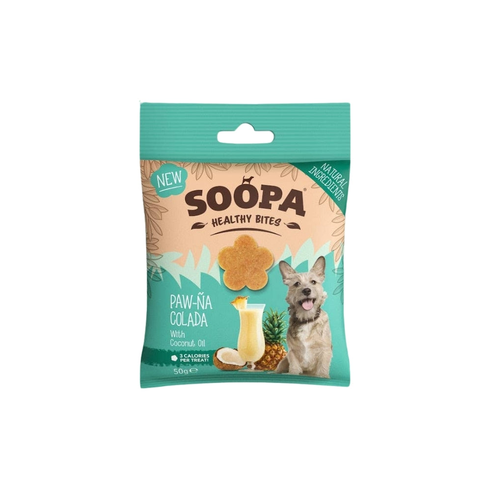 Natural Vegan Dog Healthy Bites – Paw-Na Colada - Share Happy Outfits