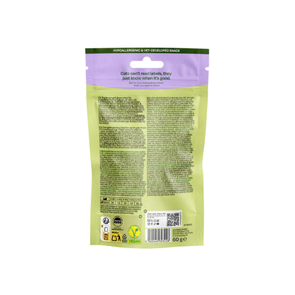 VEGCAT Skincares - Hypoallergenic Skin &amp; Coat Cat Treats