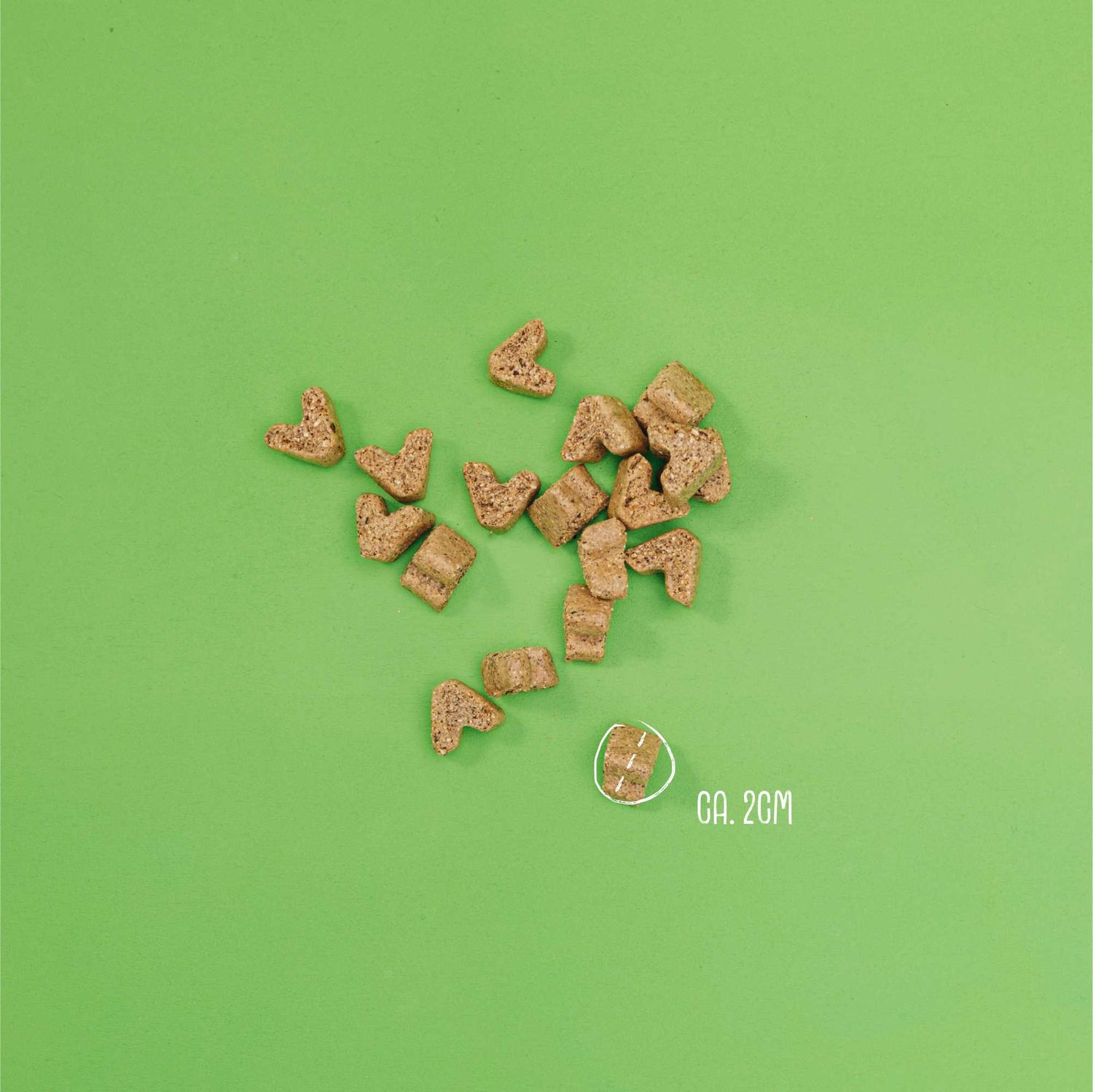 VEGGIES SKINCARE – Vegan snacks voor huid &amp;amp; vacht bij honden