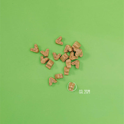 VEGGIES SKINCARE – Vegan snacks voor huid &amp;amp; vacht bij honden