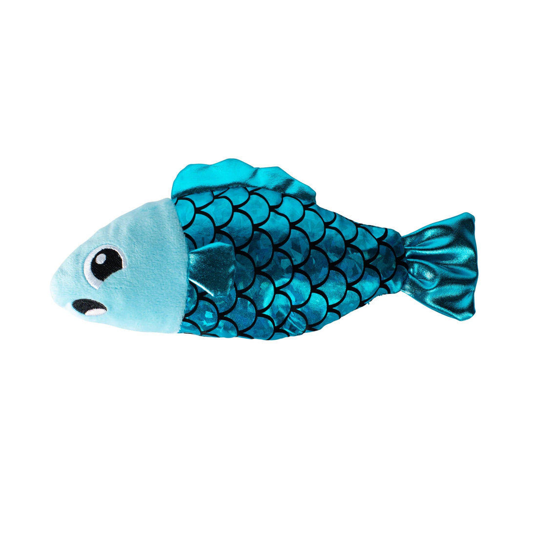 A Little Fishy Cat Toy - Catnip Kicker Toy for Interactive Play - Share Happy Outfits