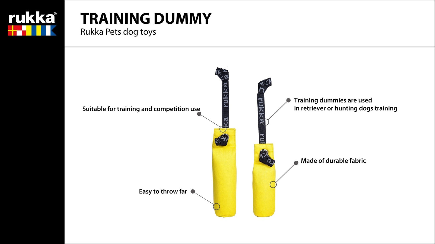 Active Retrieve Training Dummy - Share Happy Outfits