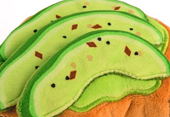 P.L.A.Y Barking Brunch Avo-doggo Toast: M - Share Happy Outfits