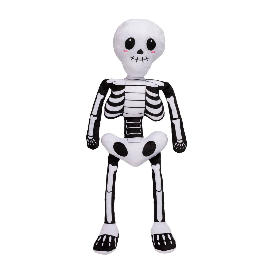 Fringe Bone To Be Wild - Share Happy Outfits - skeleton halloween toy