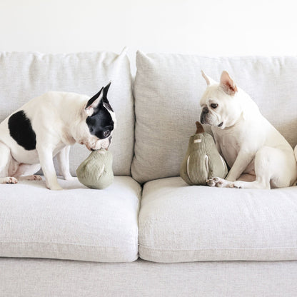 Butternut Squash – Interactive Snuffle &amp; Burrow Dog Toy - Share Happy Outfits