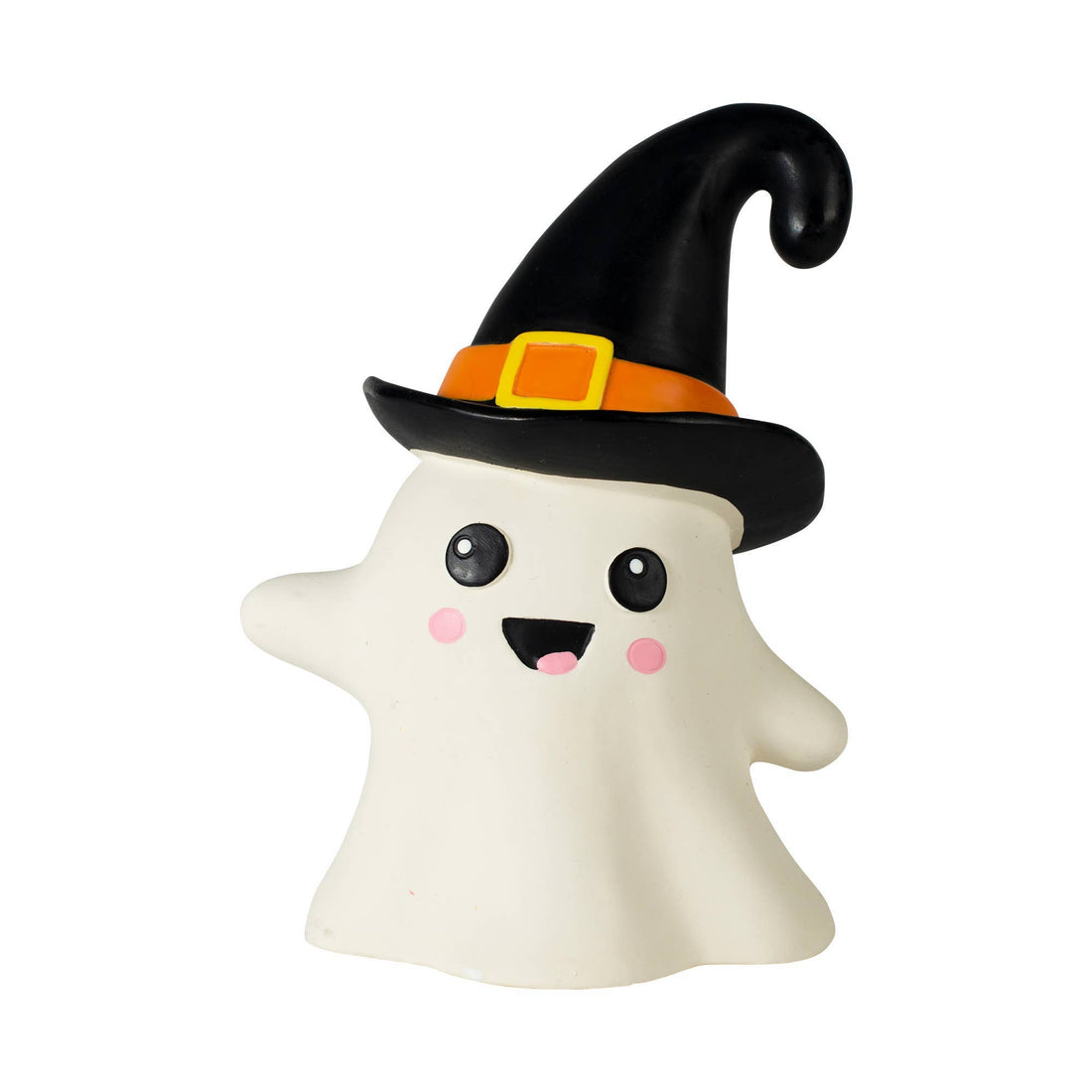 Fringe ONE WICKED GHOST LATEX DOG TOY - Share Happy Outfits