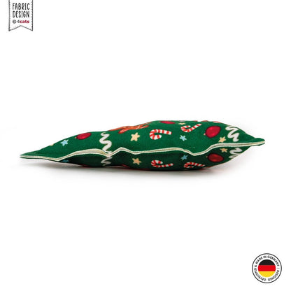 Christmas Tree - Valerian Christmas Cat Toy