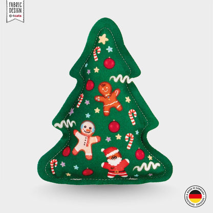 Christmas Tree - Valerian Christmas Cat Toy