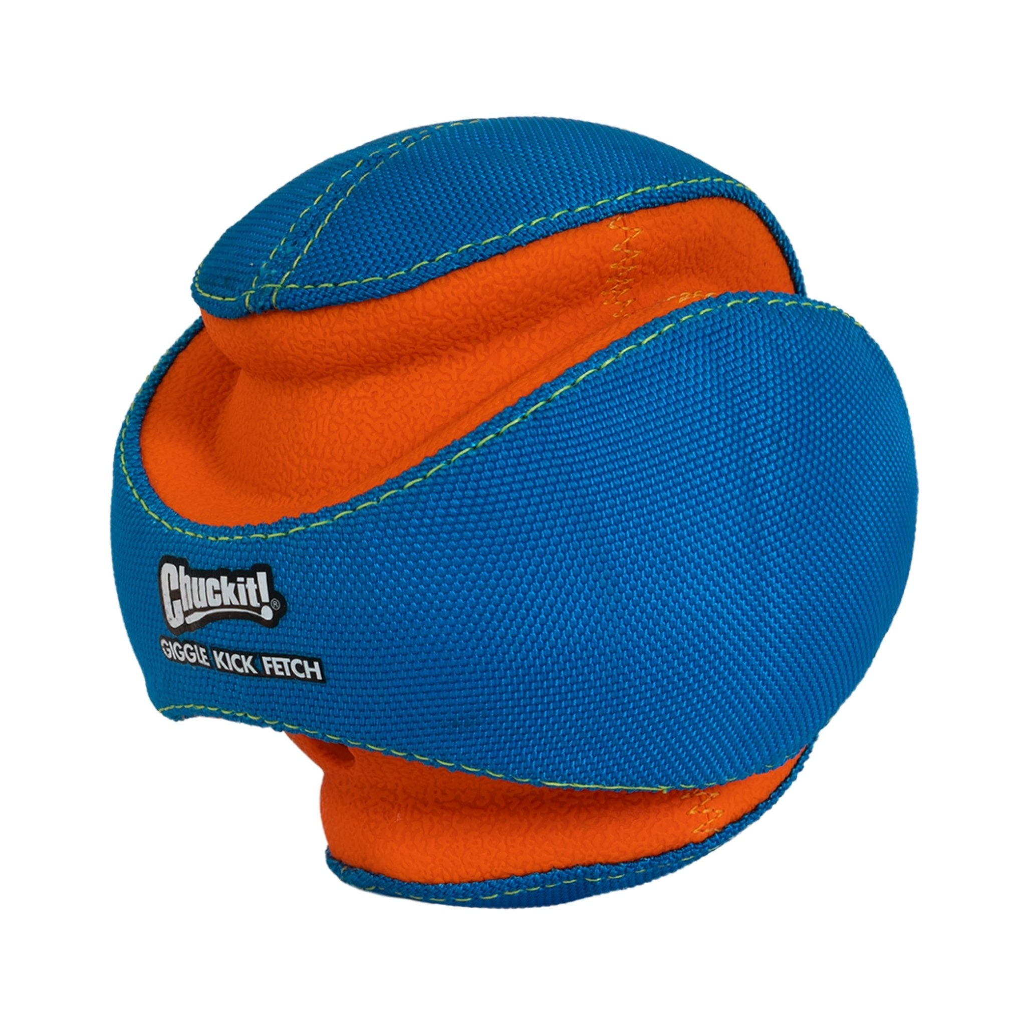 Chuckit! Giggle Kick Fetch without package side view