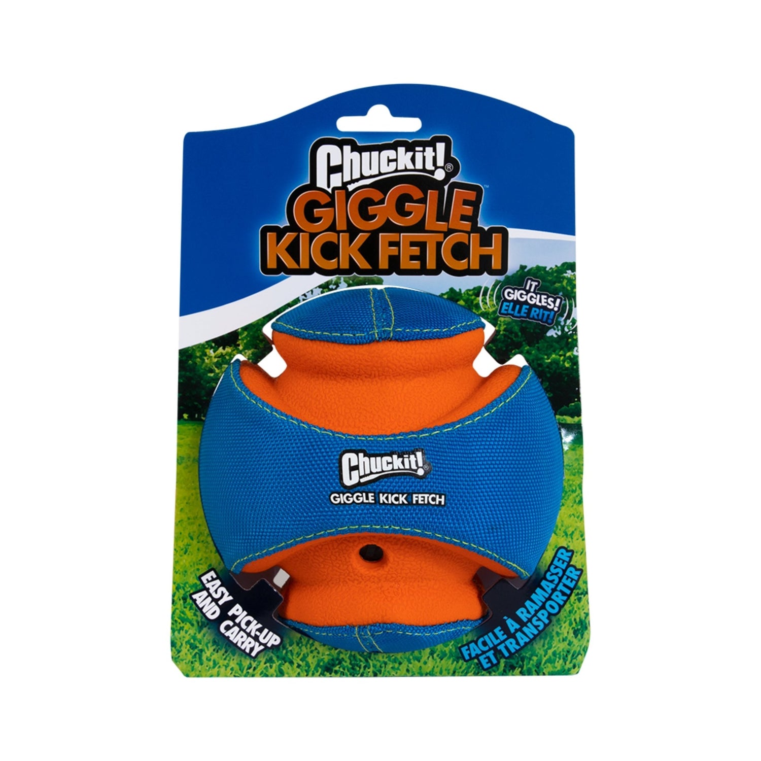 Chuckit! Giggle Kick Fetch