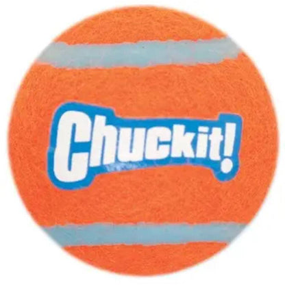 Balle de tennis Chuckit S 5 cm, lot de 2 - Partagez des tenues joyeuses