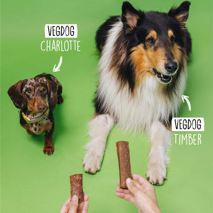 Dental Chews – Tapioca &amp; Beetroot - Tooth Care for Small Dogs