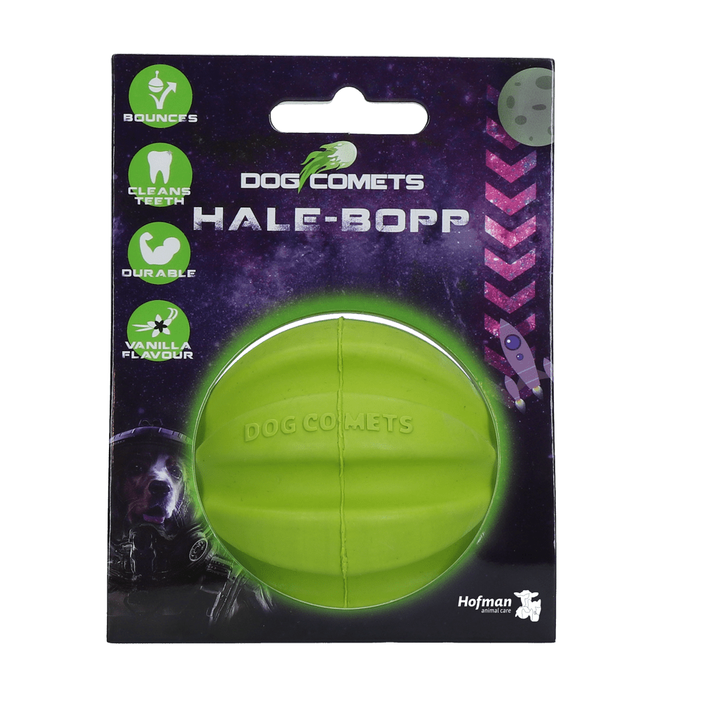 Dog Comets Hale Bopp Green