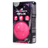 Pink pet toy with &