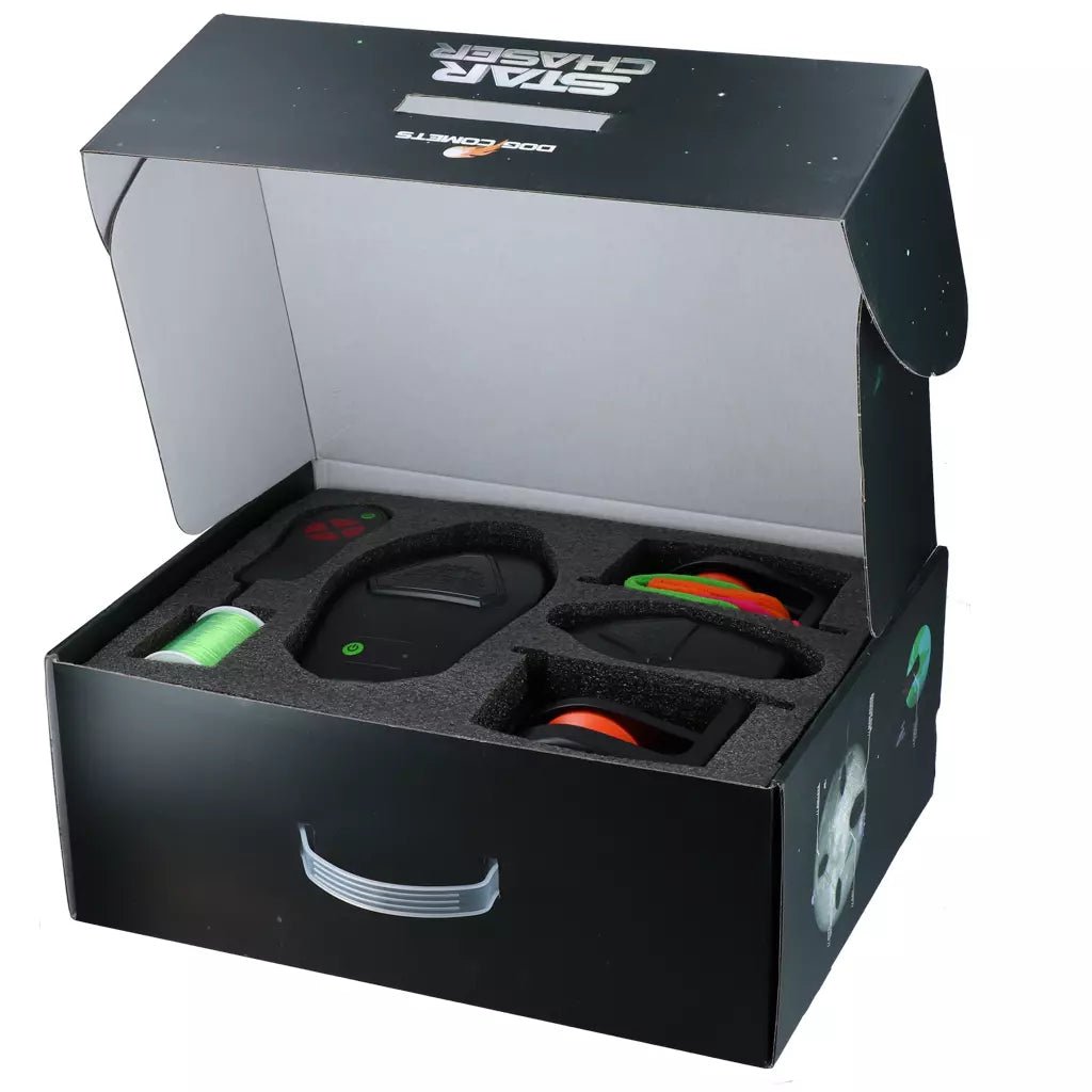 Dog Comets Star Chaser, The Ultimate Energy-Burning Toy for Active Dogs - Share Happy Outfits