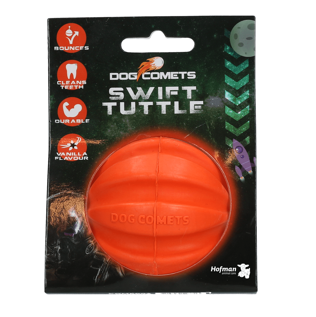Dog Comets Swift Tuttle Orange