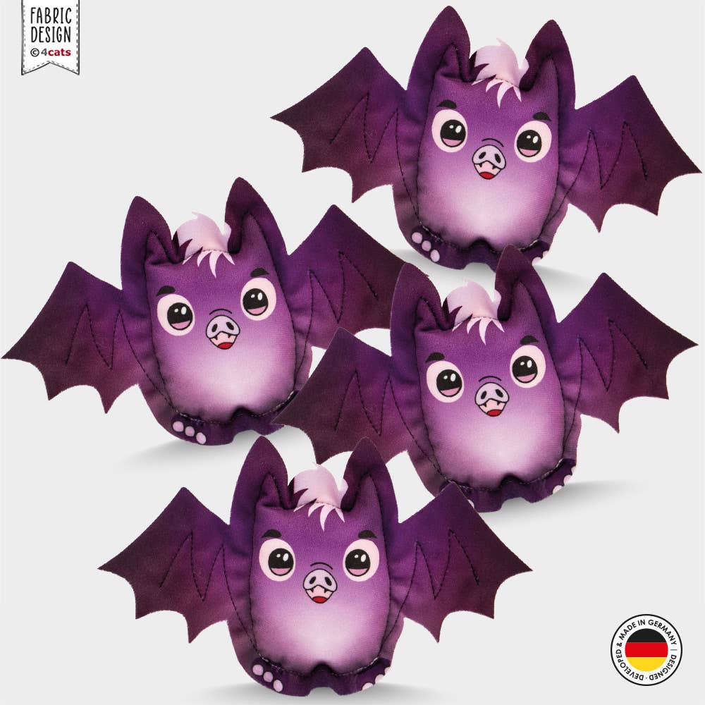 Halloween Bat - Valerian Cat Toy - Share Happy Outfits