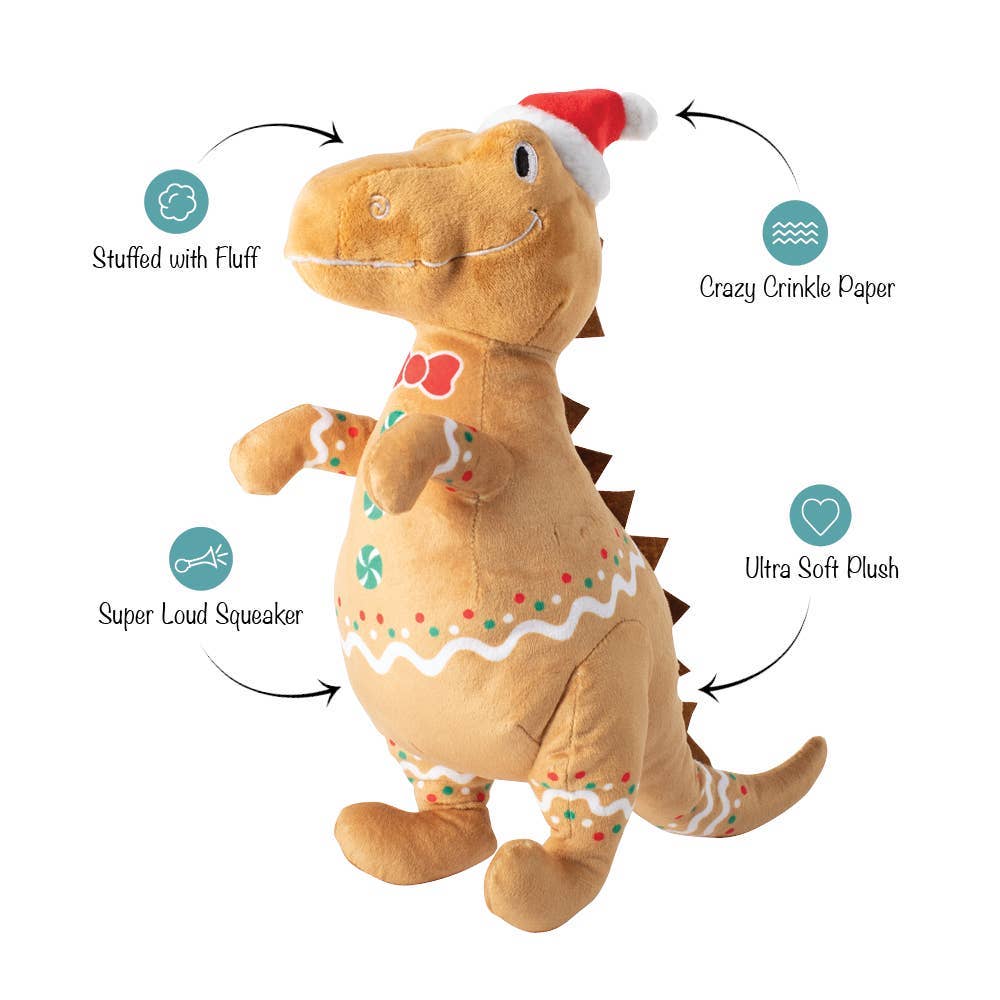 Fringe Cookie-saurus - Share Happy Outfits
