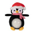  Fringe Studio – “Play It Cool” Penguin Plush Dog Toy
