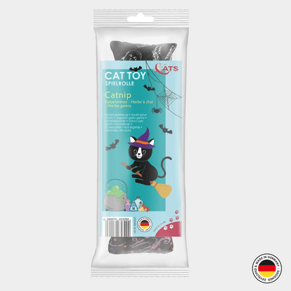 Halloween Cat Wrestler - Large Catnip Kicker Toy