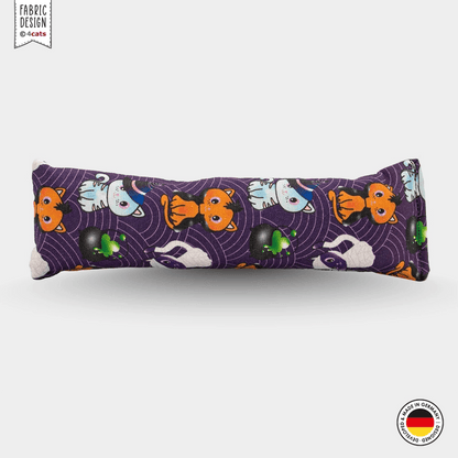 Halloween Cat Wrestler - Large Catnip Kicker Toy