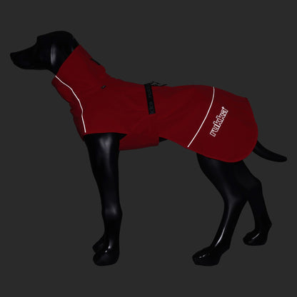 Hayton Eco Water‑Repellent &amp; Breathable Raincoat - Share Happy Outfits