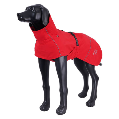 Hayton Eco Water‑Repellent &amp; Breathable Raincoat - Share Happy Outfits