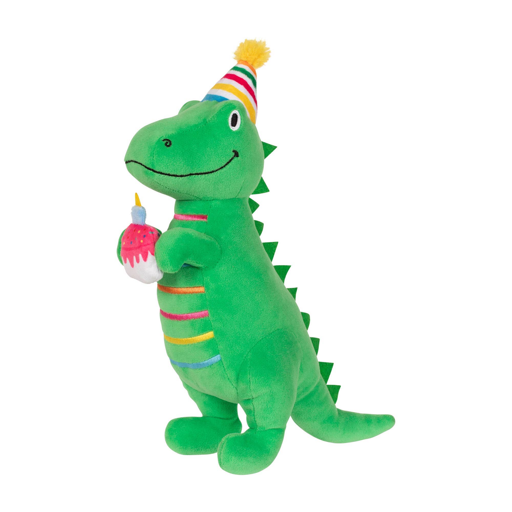 Fringe IM HOW OLD PLUSH DOG TOY - Share Happy Outfits