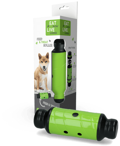 Interactieve Voer- &amp; Snackroller