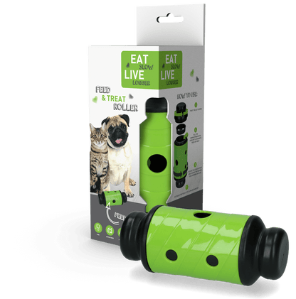 Interactieve Voer- &amp; Snackroller