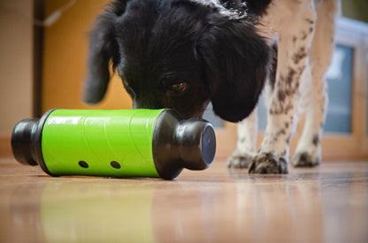 Interactieve Voer- &amp; Snackroller