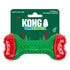 KONG Holiday CoreStrength Bone - Durable Christmas Dental Chew Dog Toy - Share Happy Outfits