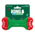 KONG Holiday CoreStrength Bone - Durable Christmas Dental Chew Dog Toy - Share Happy Outfits