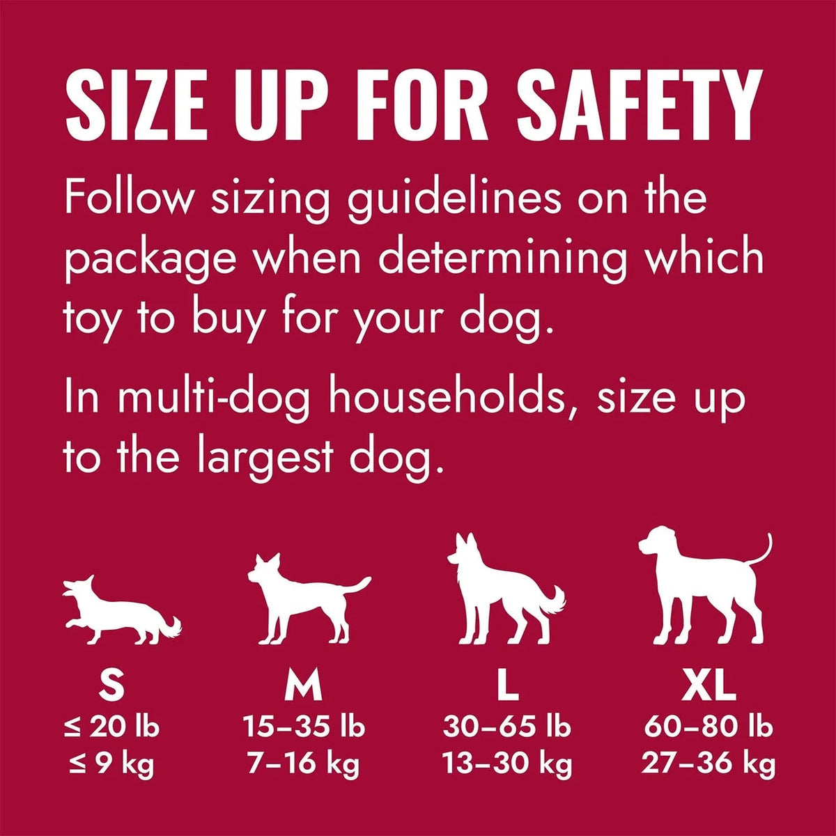 KONG Holiday Stuff-A-Ball Medium - Christmas Rubber Treat-Dispensing Dog Toy - Share Happy Outfits