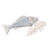Lambwolf Collective Trout – 2-in-1 Burrow & Snuffle Dog Toy - Share Happy Outfits