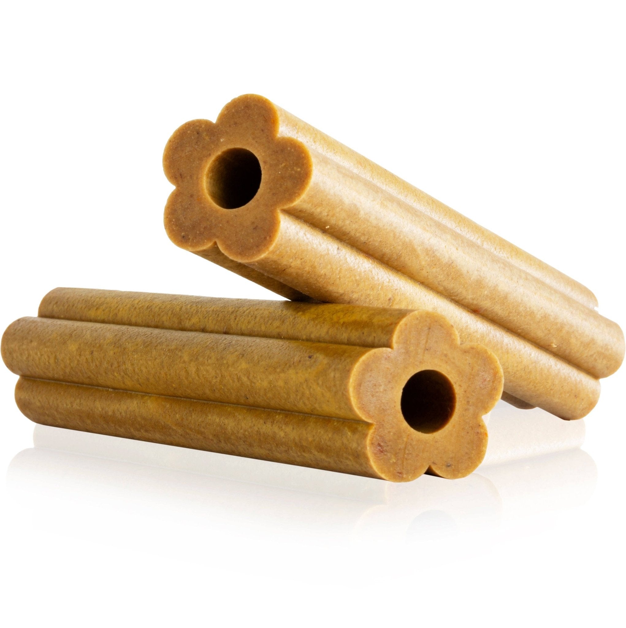 Natural Vegan Jumbo Dental Stick - Carrot &amp; Pumpkin (170g) - Share Happy Outfits