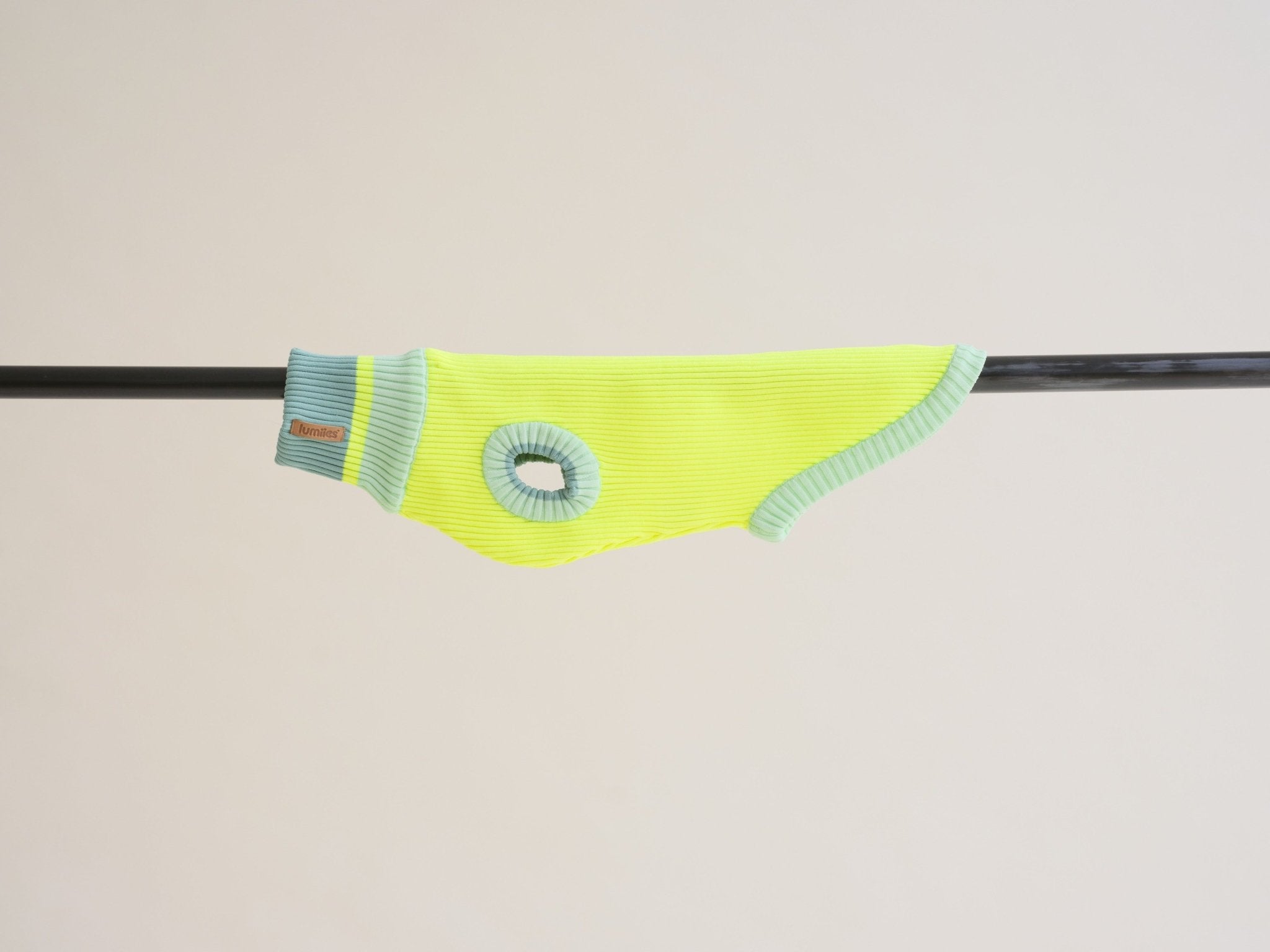 Neon Matcha  – The Glow Jumper - Share Happy Outfits