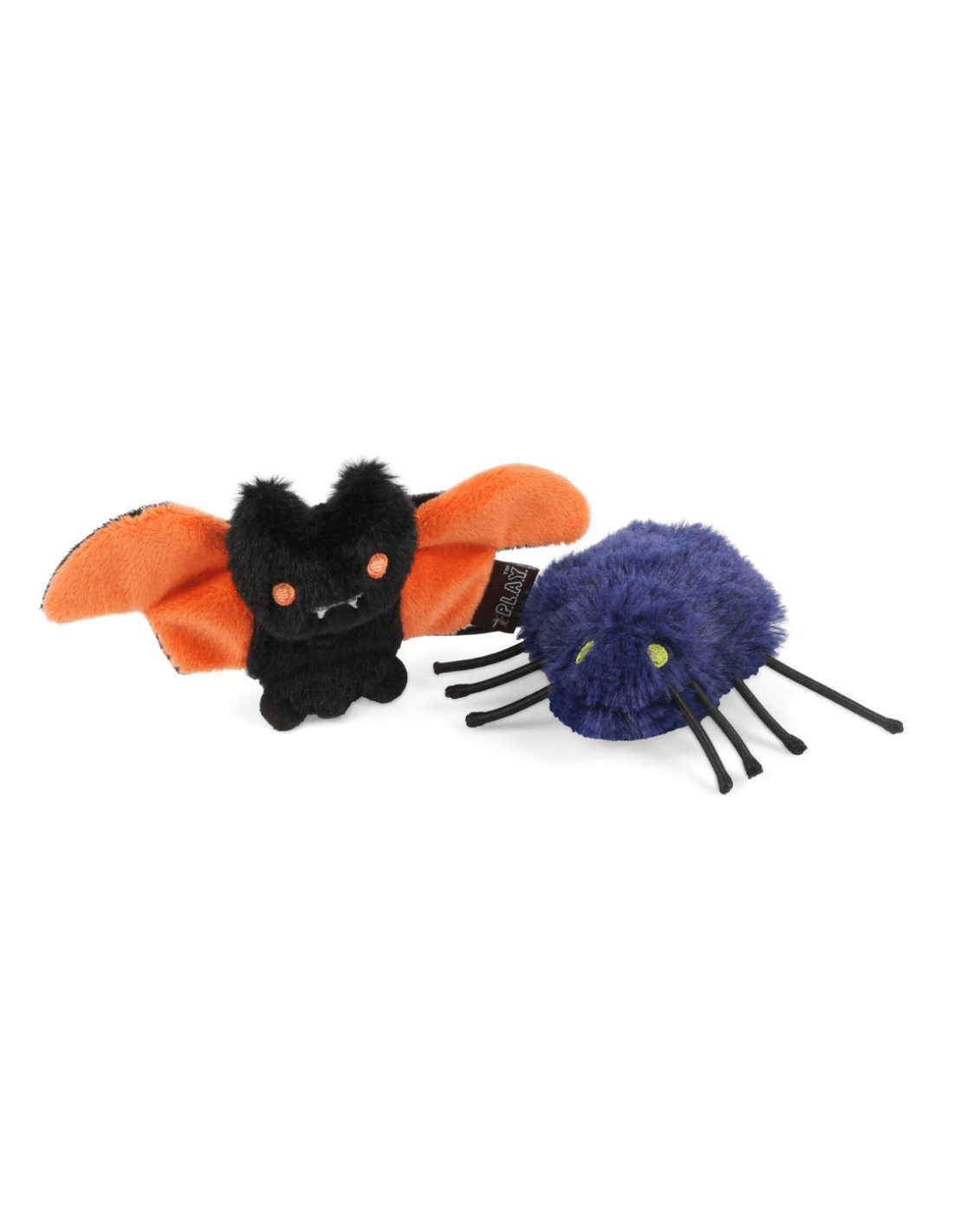 P.L.A.Y. Feline Frenzy Creepy Critters - Halloween Catnip Toy Set - Share Happy Outfits