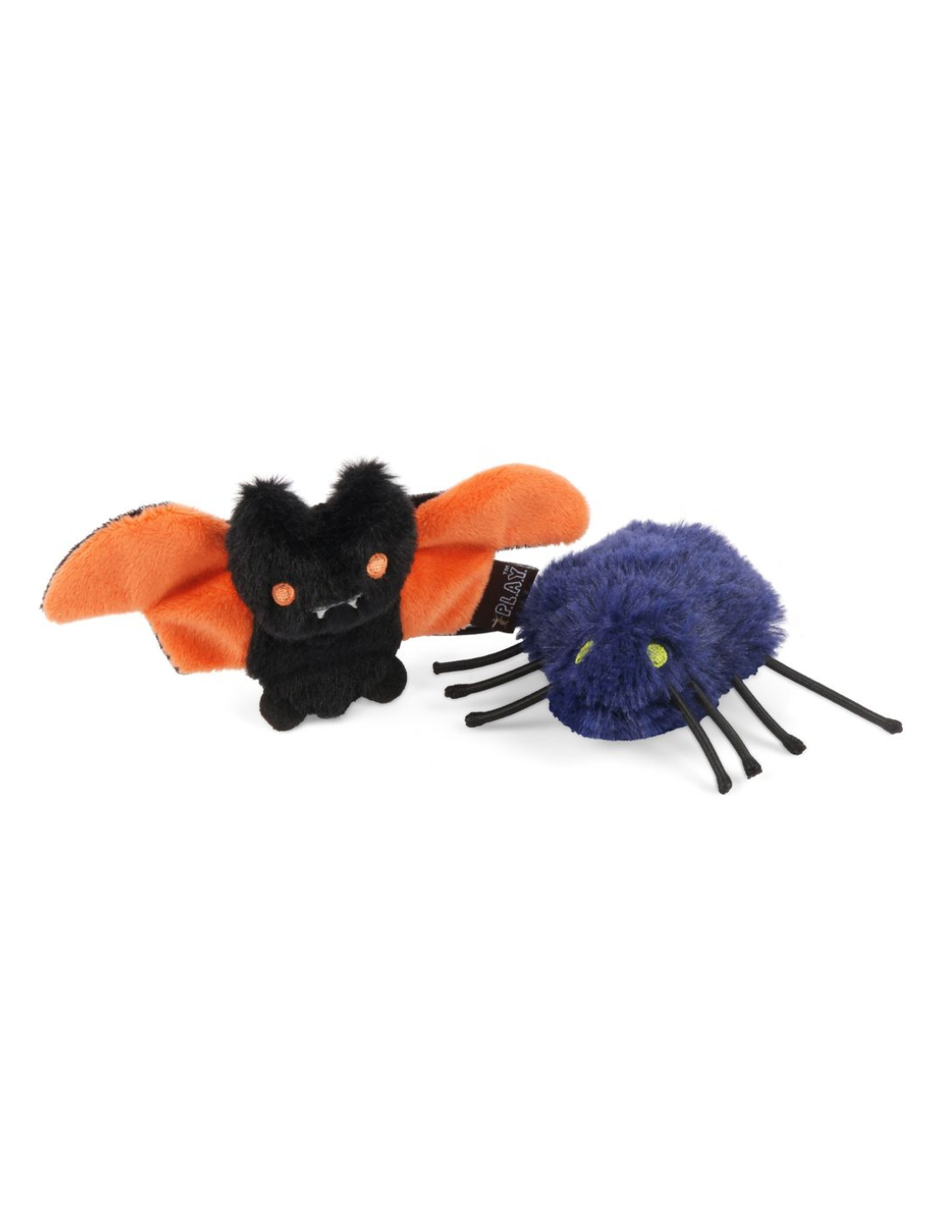 P.L.A.Y. Feline Frenzy Creepy Critters - Halloween Catnip Toy Set
