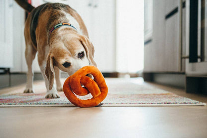P.L.A.Y International Classic Poochie Pretzel: Poochie Pretzel - Share Happy Outfits