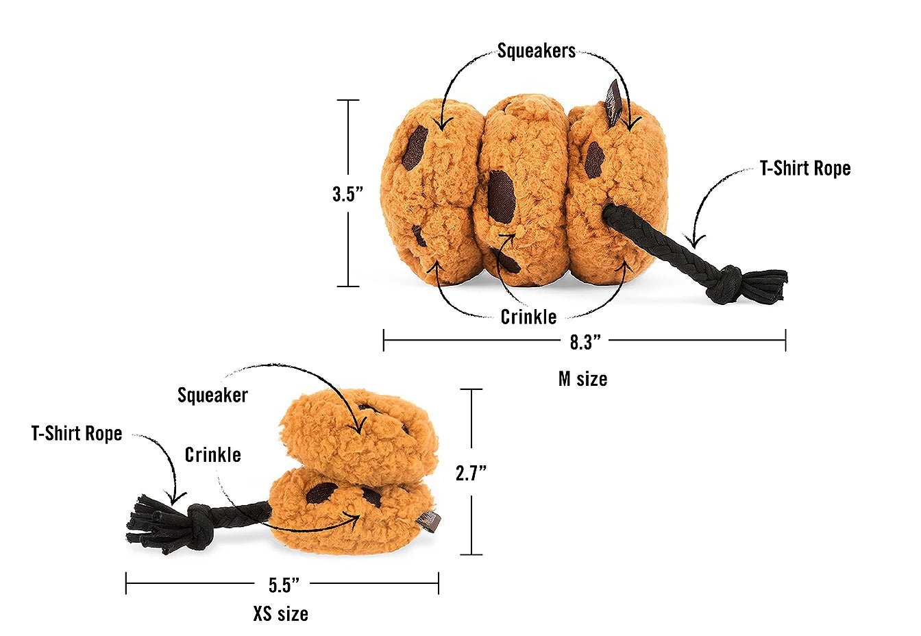 Pup Cup Café Cookies n&