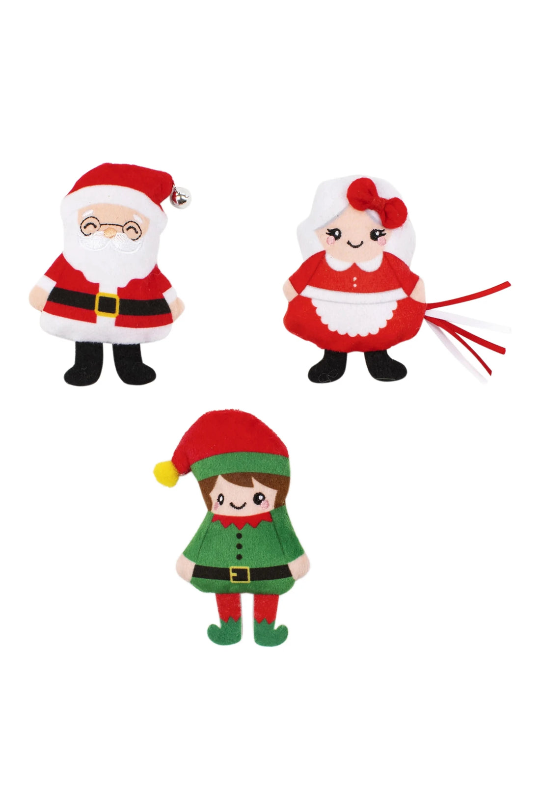 Santa&