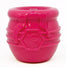 SodaPup Honey Pot Durable Rubber - Treat Dispenser & Frozen Enrichment Toy for Dogs - Share Happy Outfits